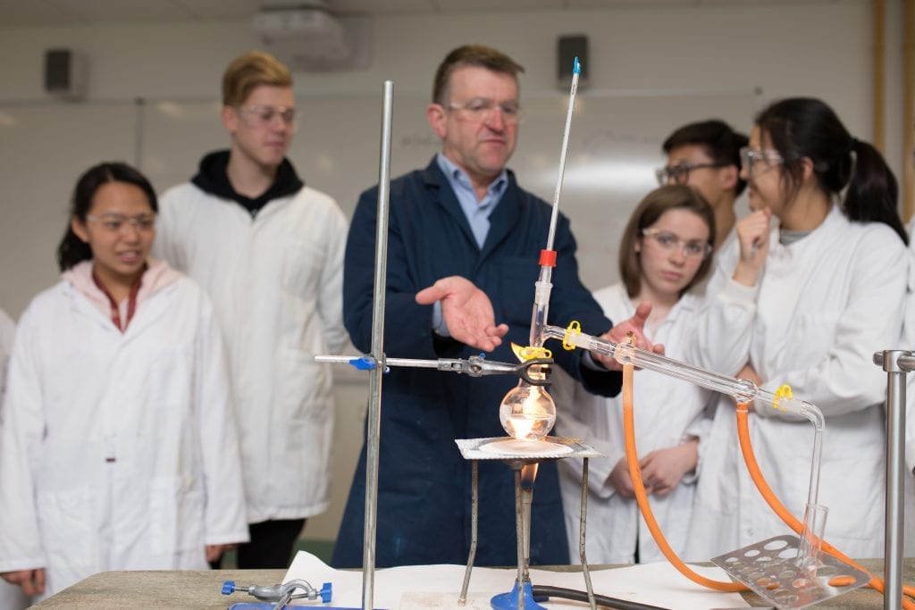 Select Science (Age 15+ only)