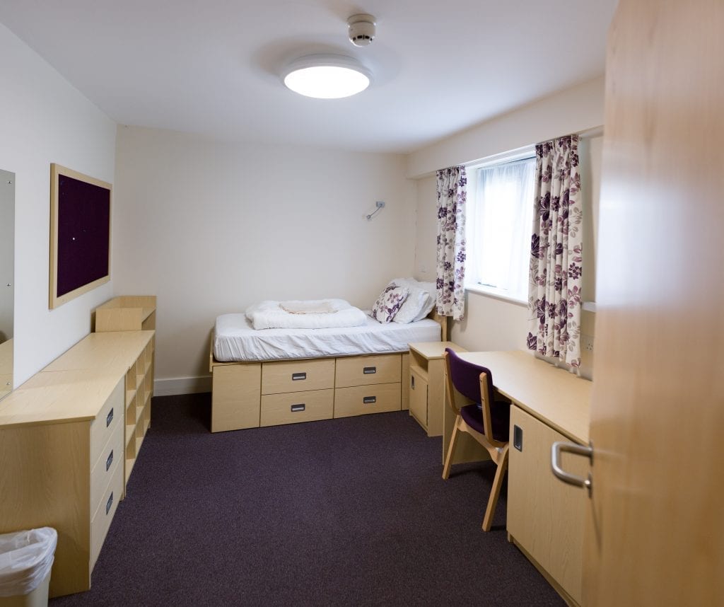 Campus Accommodation Concord Summer School