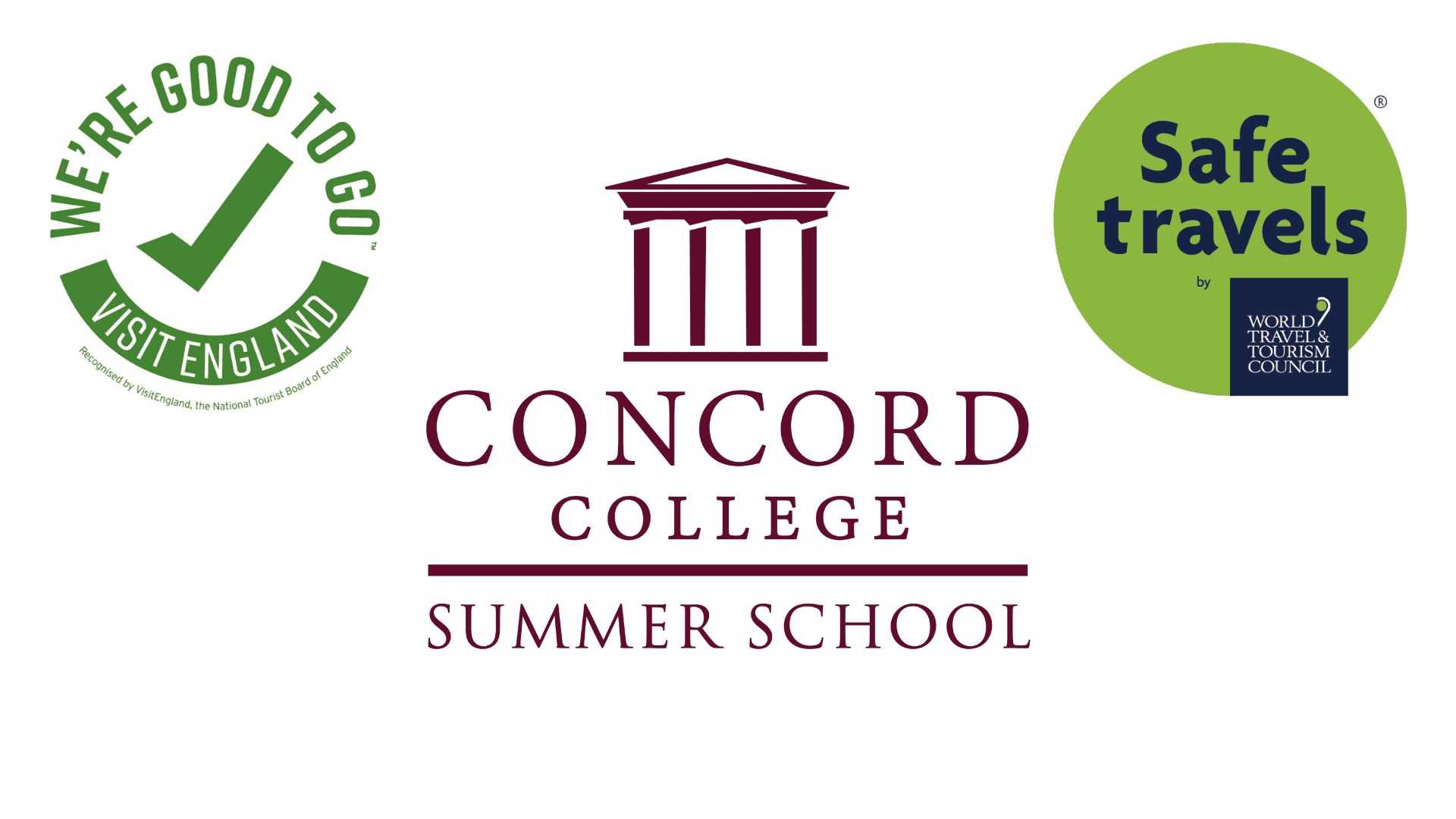 Concord Summer is “Good to Go”