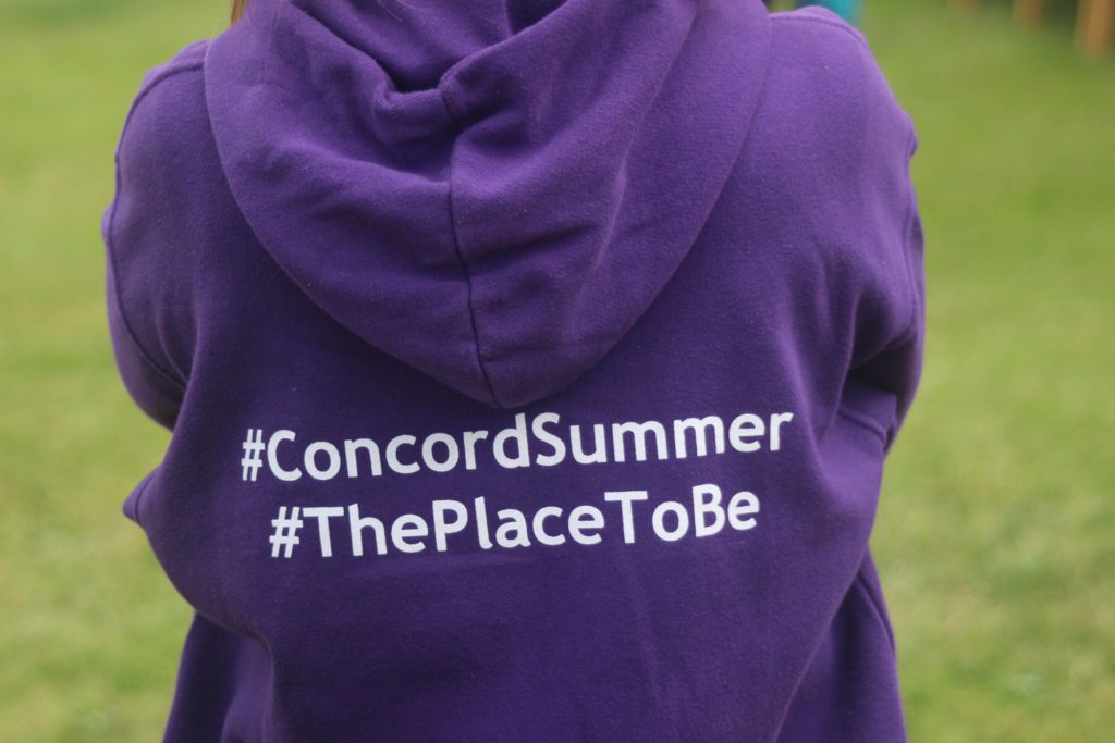 Why a Concord Summer