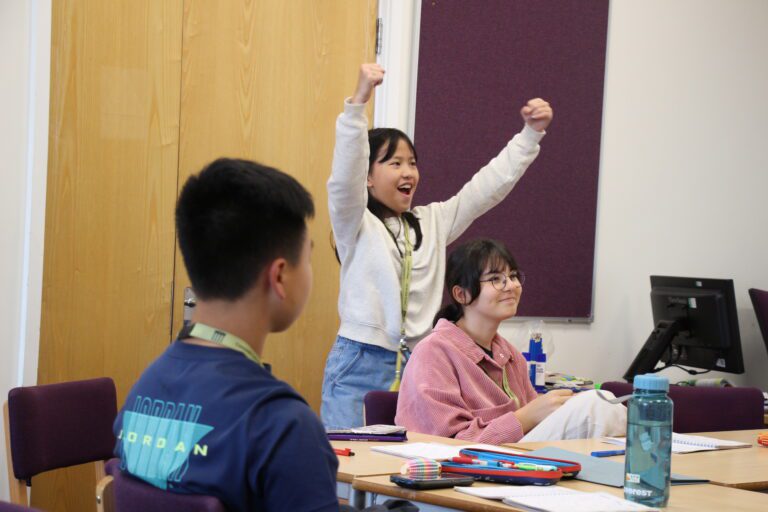 English Summer School Featured Image